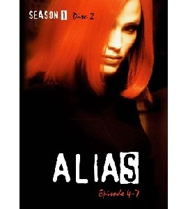 Alias - Season 1 - Disc 2