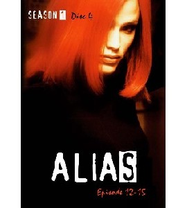 Alias - Season 1 - Disc 4