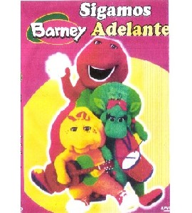 Barney - Sigamos Adelante y mucho mas