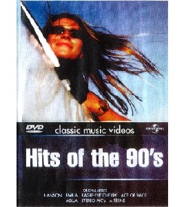 Hits of the 90´s - classic music videos