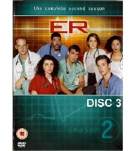 ER - Second Season - Disc 3