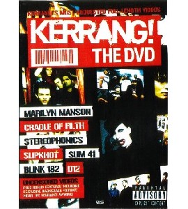 Kerrang! - The DVD