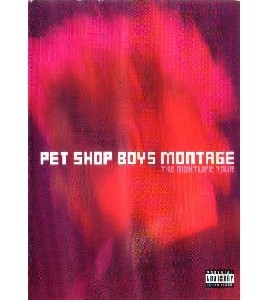 Pet Shop Boys - Montage - Nightlife Tour