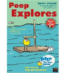 Peep and the Big Wide World - Peep Explores
