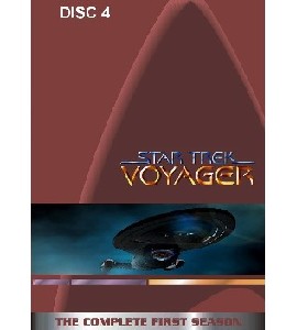 Star Trek - Voyager - Season 1 - Disc 4