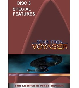 Star Trek - Voyager - Season 1 - Disc 5