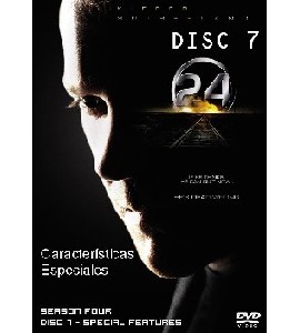 24 - Season 4 - Disc 7