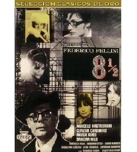 Fellini, ocho y medio (8 1/2)