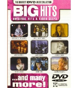 Big Hits - Original Hits and Video Clips