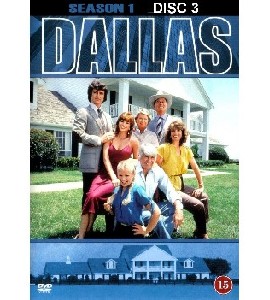 Dallas Season 1- Disc 3