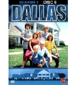 Dallas Season 1- Disc 8
