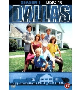 Dallas Season 1- Disc 10