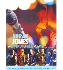 Norah Jones - The Handsome Band - Live in 2004