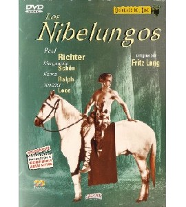 Los Nibelungos - Die Nibelungen - Siegfried Tod - Kriemhilds