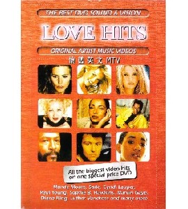 Love Hits - Original Artist Music Videos