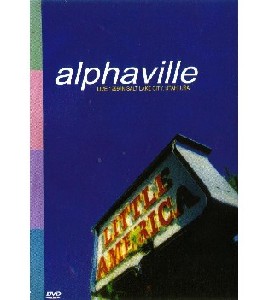 Alphaville - Little America - Live in Salt Lake City