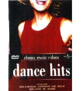 Dance Hits - classic music videos