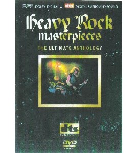 Heavy Rock - Masterpieces