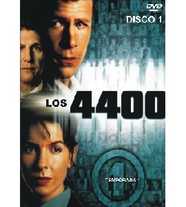 The 4400 Season 1 - Disc 1