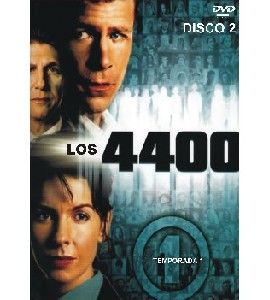 The 4400 Season 1 - Disc 2