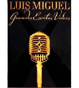 Luis Miguel - Grandes Exitos Videos