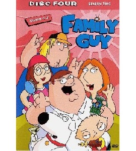 Family Guy - Season 2 - Disc 4 - Ep 15-21