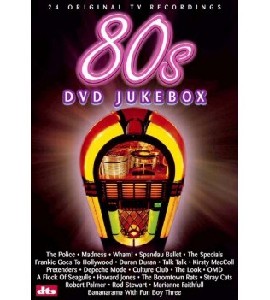 80s - Dvd Jukebox