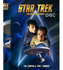 Star Trek - The Original Series - Season 1- Disc 1