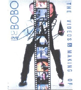 DJ Bobo - The Videos & Making Of