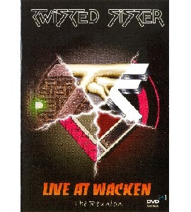 Twisted Sister - Live at Wacken