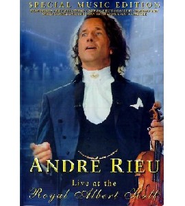 Andre Rieu - Live at the Royal Albert Hall