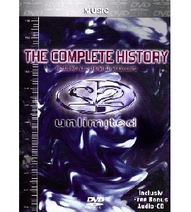 2 Unlimited - The Complete History
