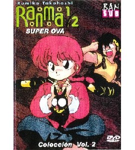 Ranma 1/2 - Volumen 2 - Super Ova
