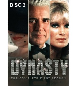 Dynasty - First Season - Disc 2