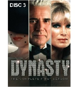 Dynasty - First Season - Disc 3