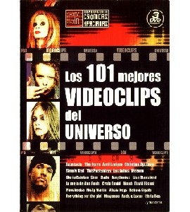 Los 101 Mejores Videoclips del Universo - Vol 3