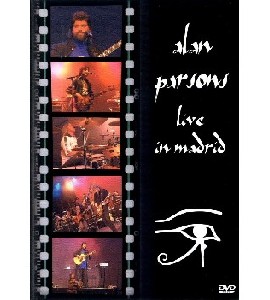 Alan Parsons - Live in Madrid
