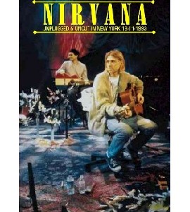 Nirvana - Mtv Unplugged - In New York