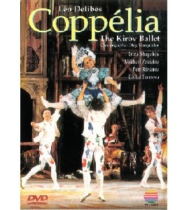 The Kirov Ballet - Coppelia