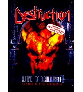 Destruction - Alive Devastation