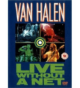 Van Halen - Live Without a Net