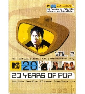20 Years of Pop - DVD 1 and 2 - Vol 2