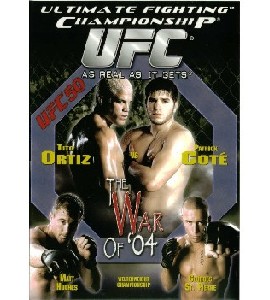 UFC 50 - The War of 04