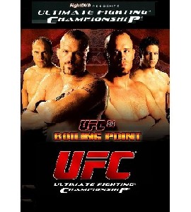 UFC 54 - Boiling Point