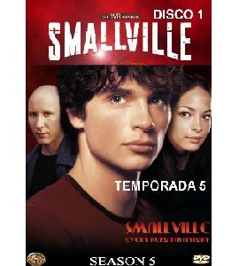 Smallville - The Fifth Season - Disc 1