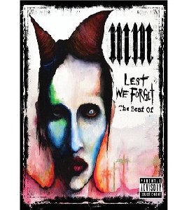 Marilyn Manson - The Best Of - Lets We Forget