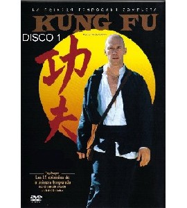 Kung Fu - First Season - Disc 1