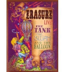 Erasure - The Tank - The Swan and the Balloon