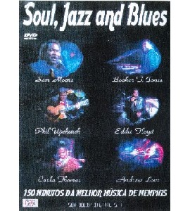 Soul, Jazz and Blues