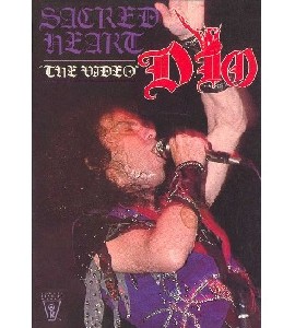 Dio - Sacred Heart - The Video